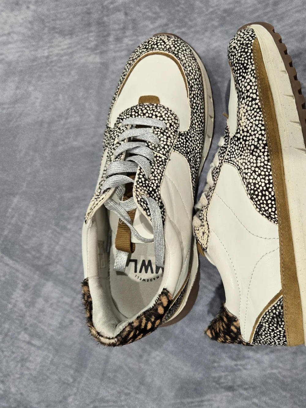 Madewell Kickoff Trainer Sneakers